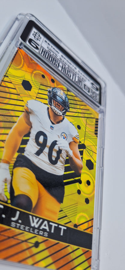 [SUBLIMATE RA] TJ WATT