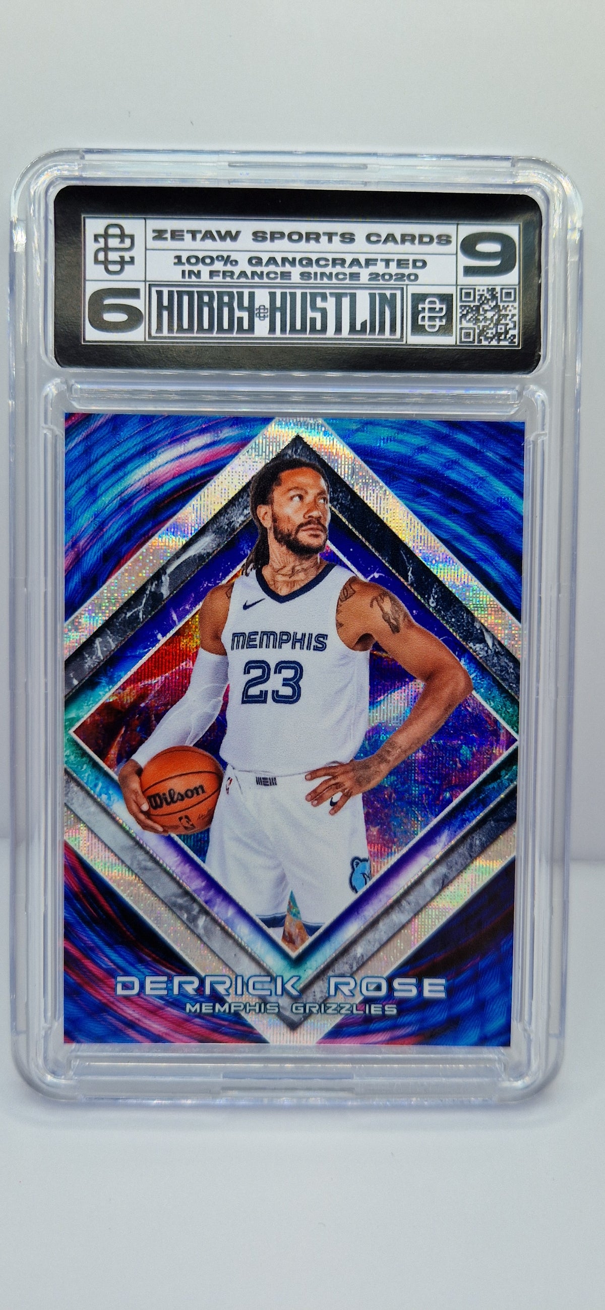 DERRICK ROSE