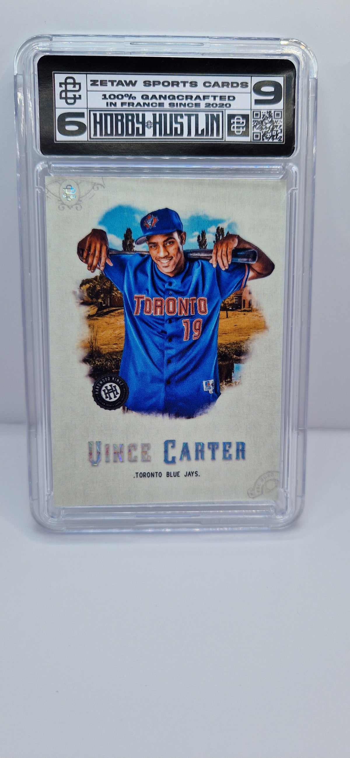 VINCE CARTER