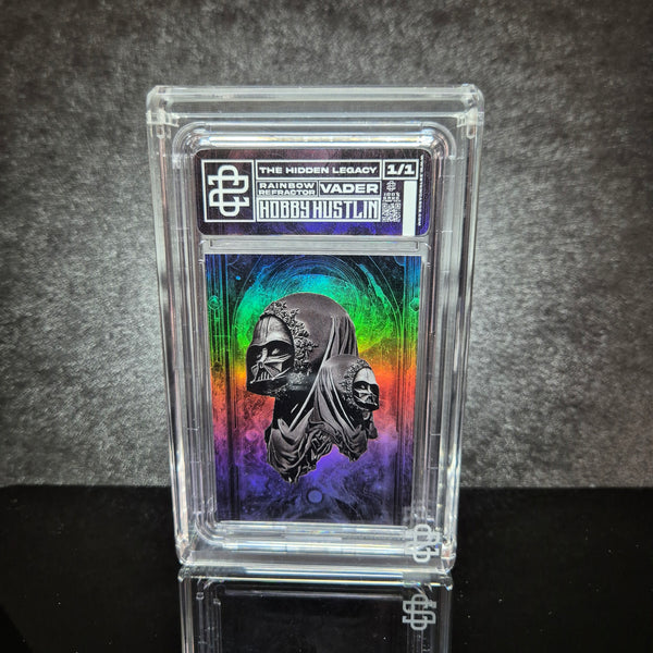 [1-of-1] THE HIDDEN LEGACY