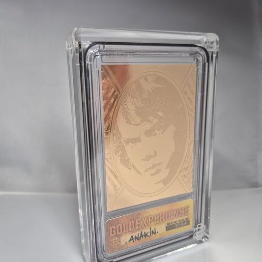 GOLD EXPERIENCE - ANAKIN