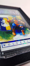 [1of1] WOLVERINE LOGOMAN - WAVES REFRACTOR