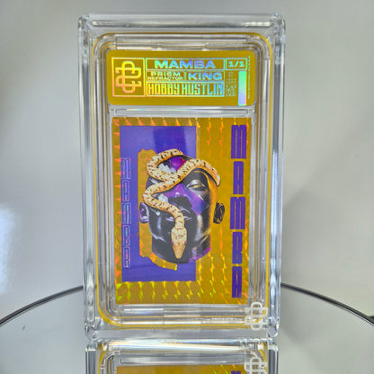 [1-of-1] MAMBA - KING