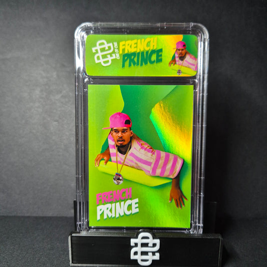 [1-of-1]  FRENCH PRINCE