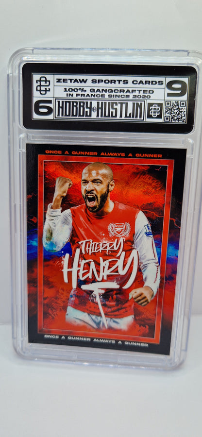 [SUBLIMATE RA] THIERRY HENRY