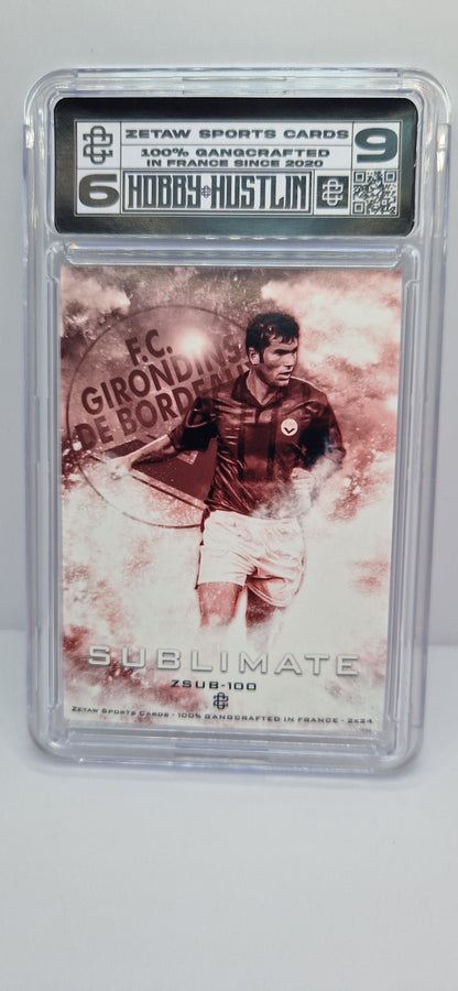 [SUBLIMATE] ZINEDINE ZIDANE