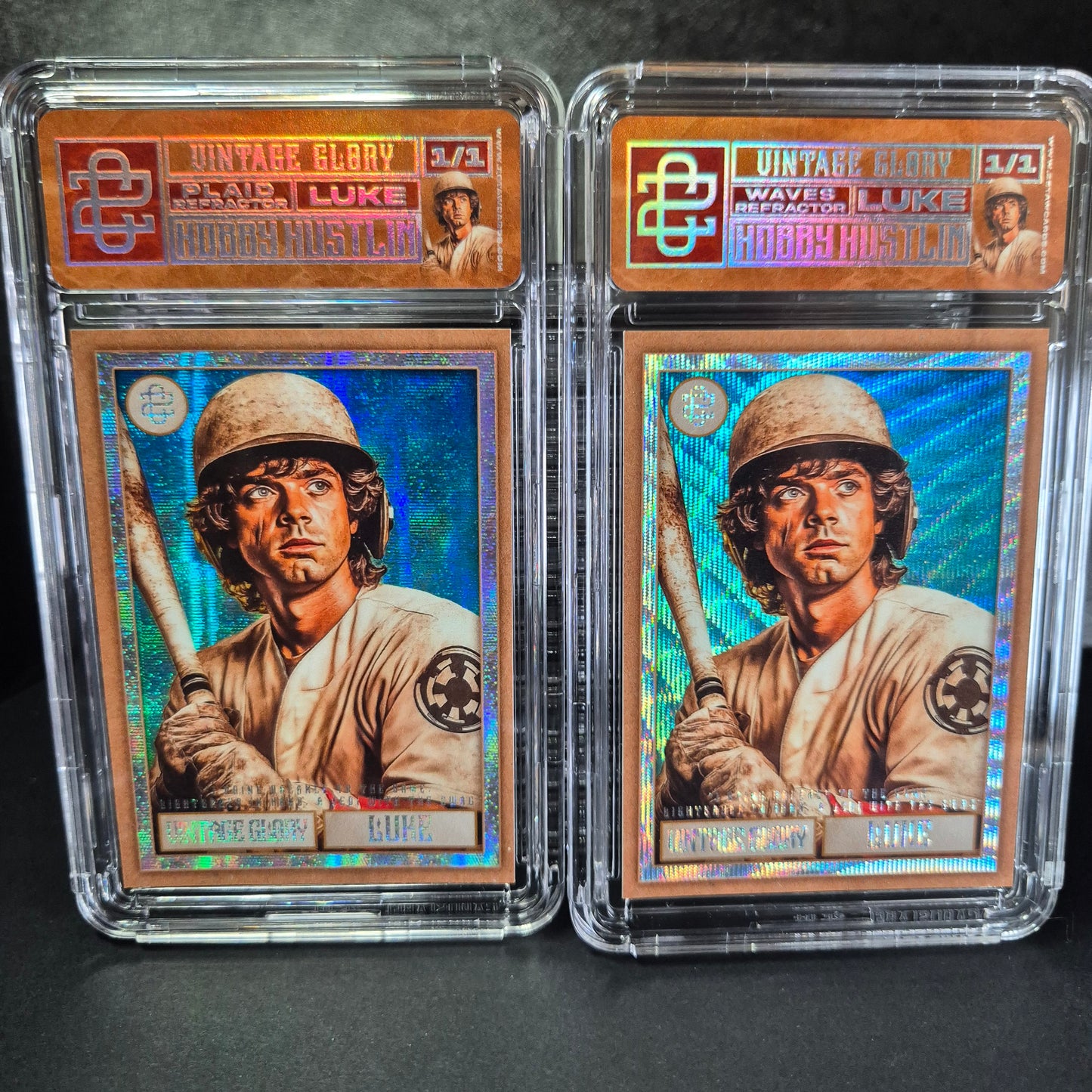 [1-of-1] Vintage Glory - LUKE