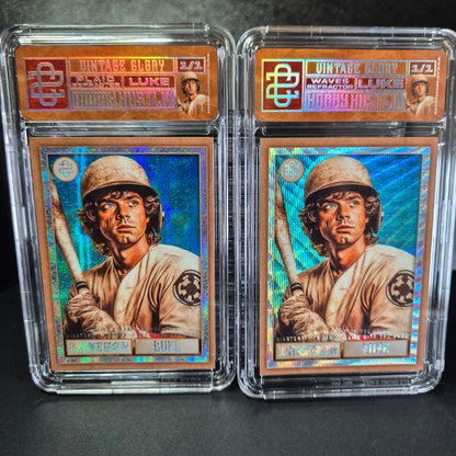 [1-of-1] Vintage Glory - LUKE