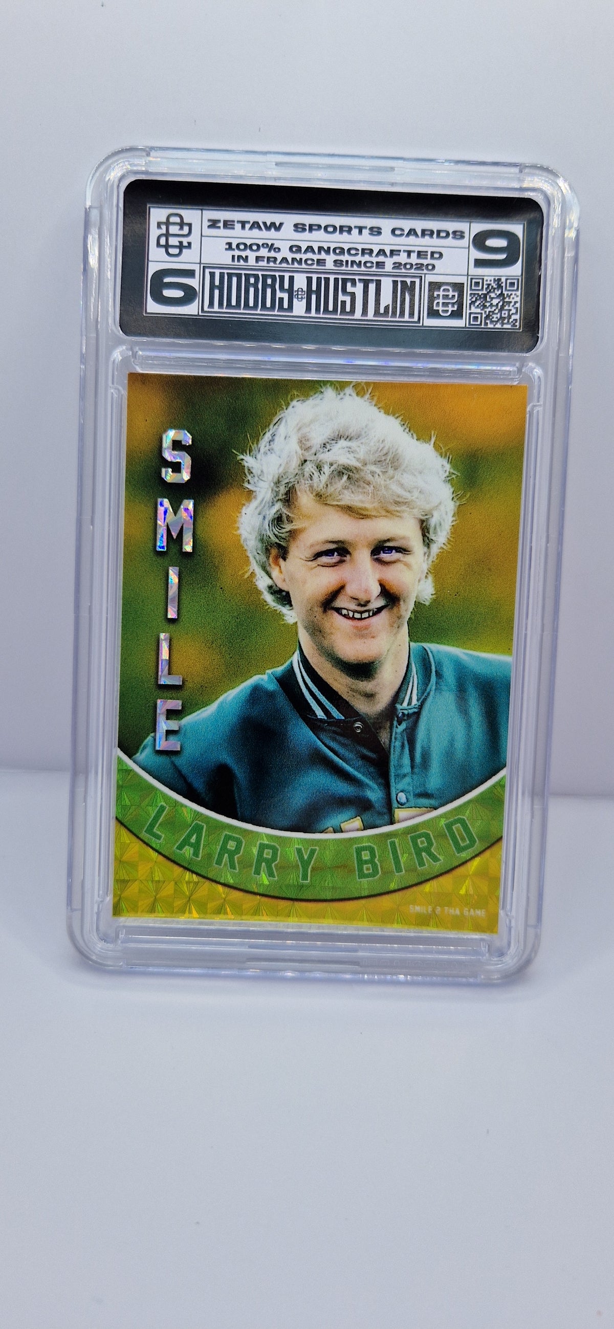 LARRY BIRD