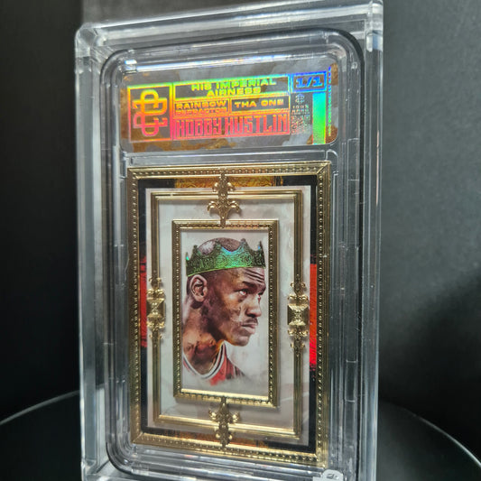 [AUCTION] HIS IMPERIAL AIRNESS [TRUE 1/1]