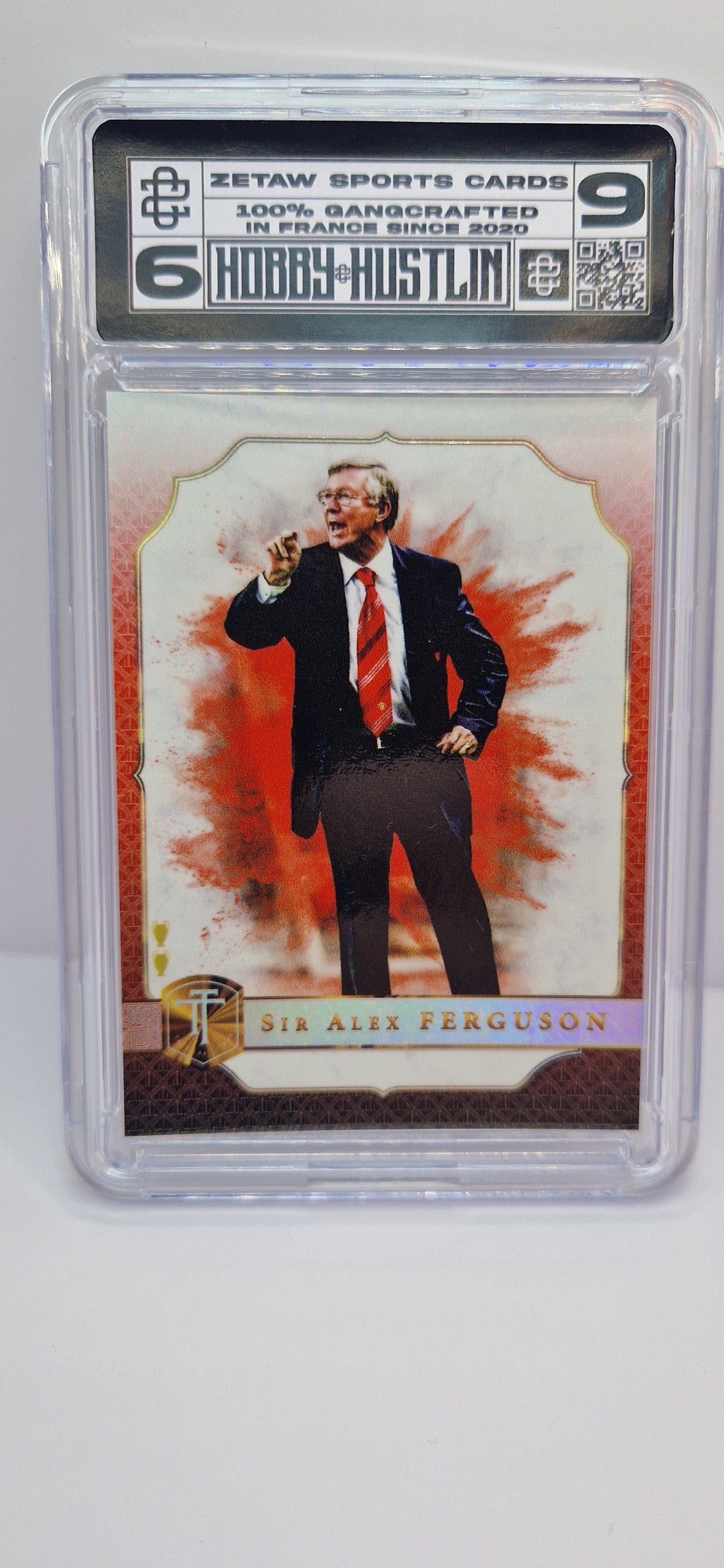 SIR ALEX FERGUSON