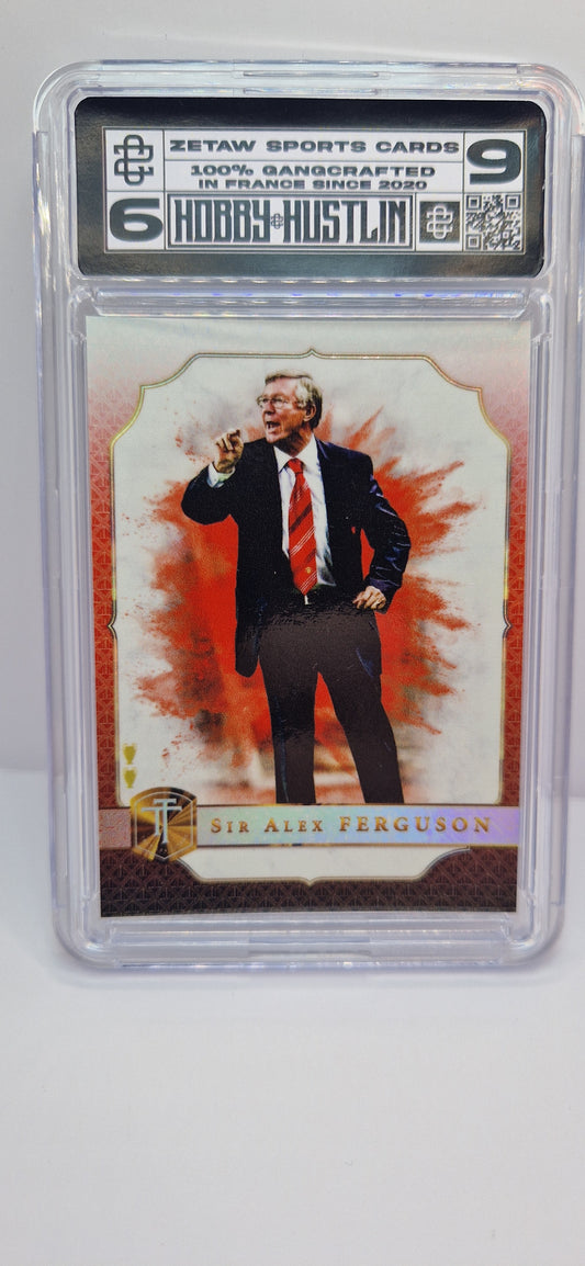 [TACTICAL TITANS] SIR ALEX FERGUSON