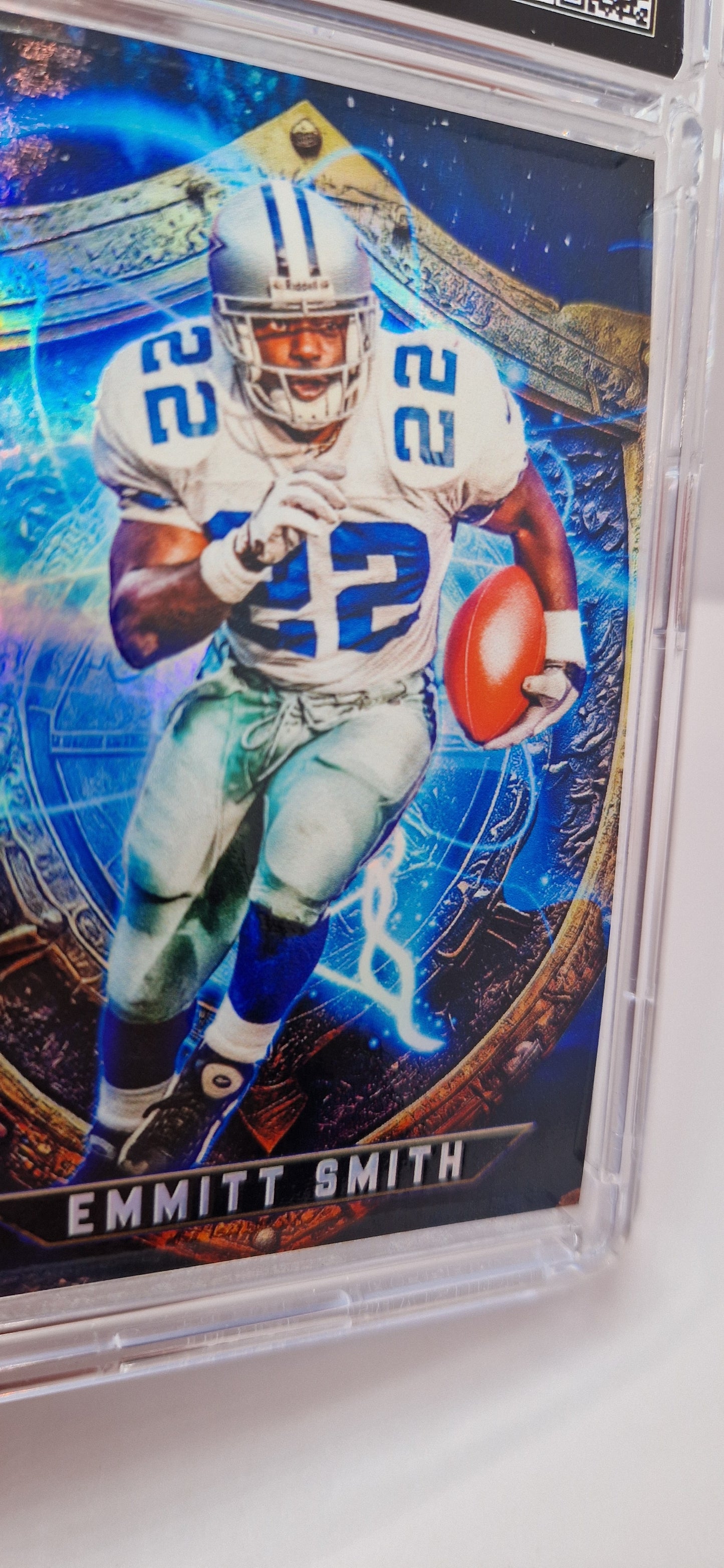 [SHIELD] EMMITT SMITH