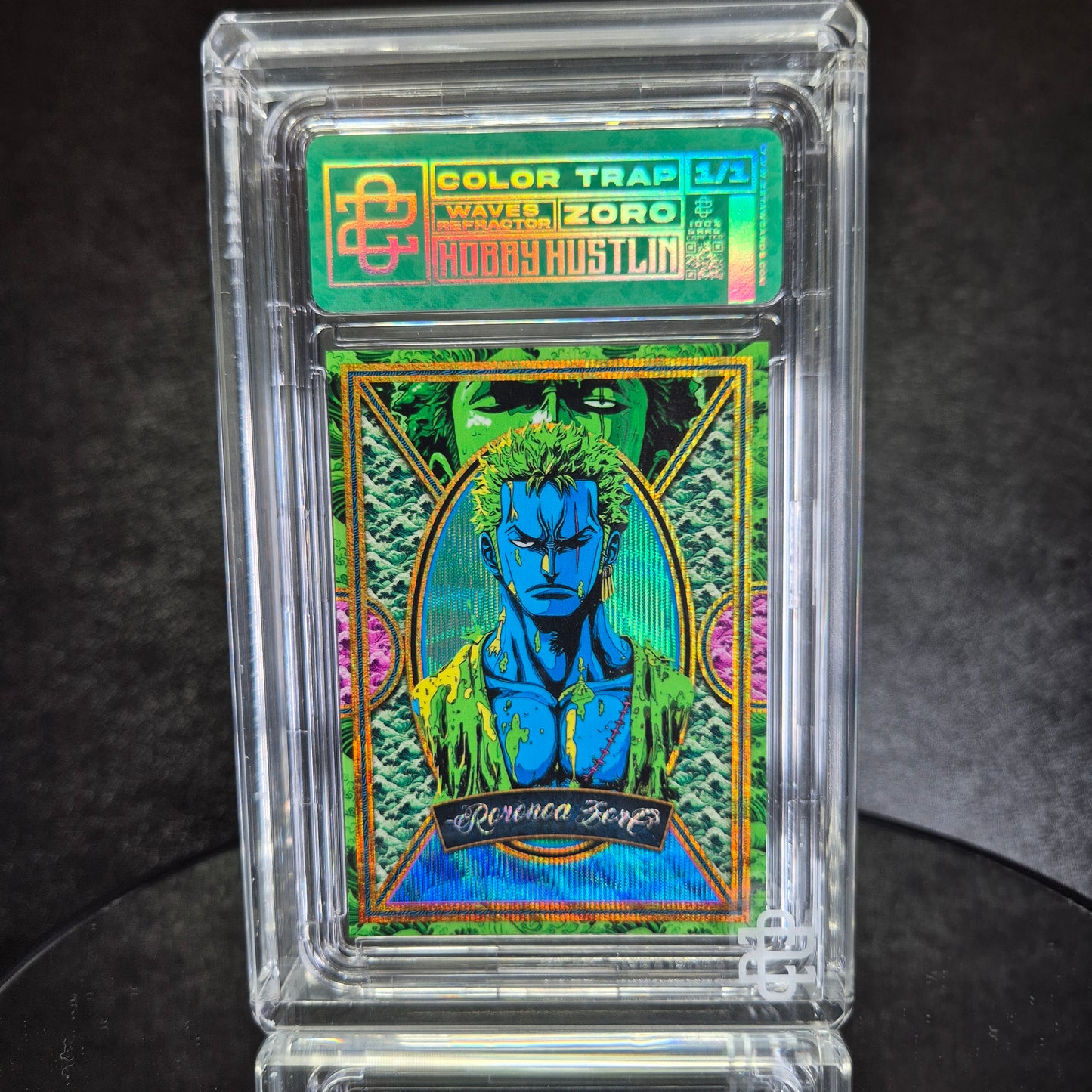 [1of1] COLOR TRAP - ZORO - OG