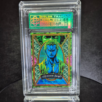 [1of1] COLOR TRAP - ZORO - OG