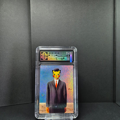 [1of1]  THE SON OF POKEMON - PIKACHU