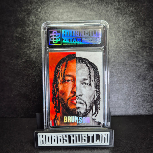 [FRESH] BRUNSON - Z1