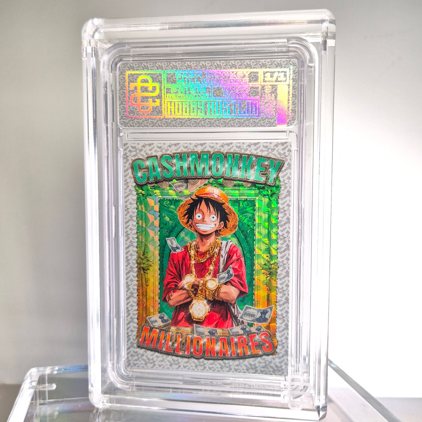 [1of1] CASHMONKEY MILLIONAIRES