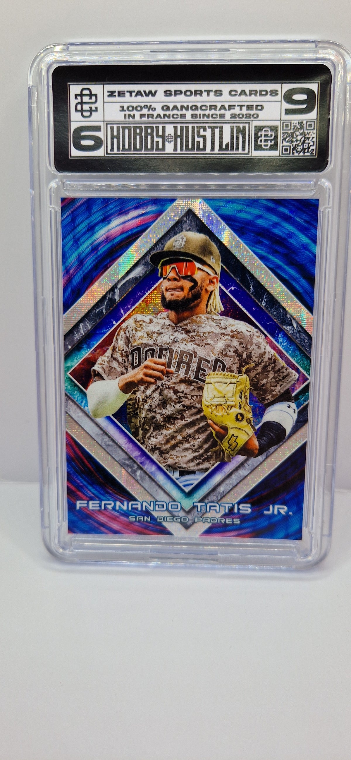 FERNANDO TATIS JR - GLOVE