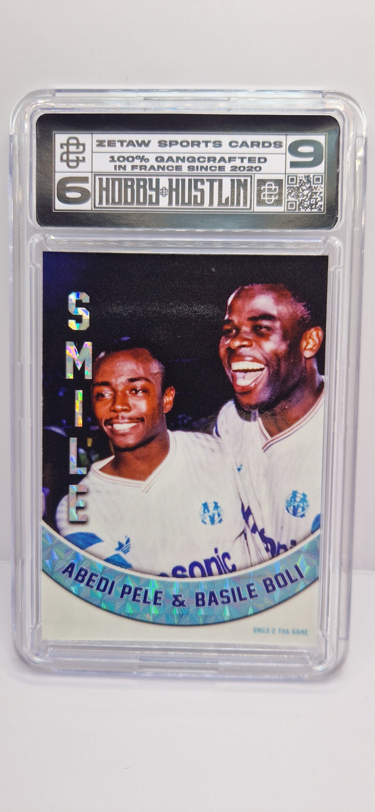 ABEDI PELE X BASILE BOLI
