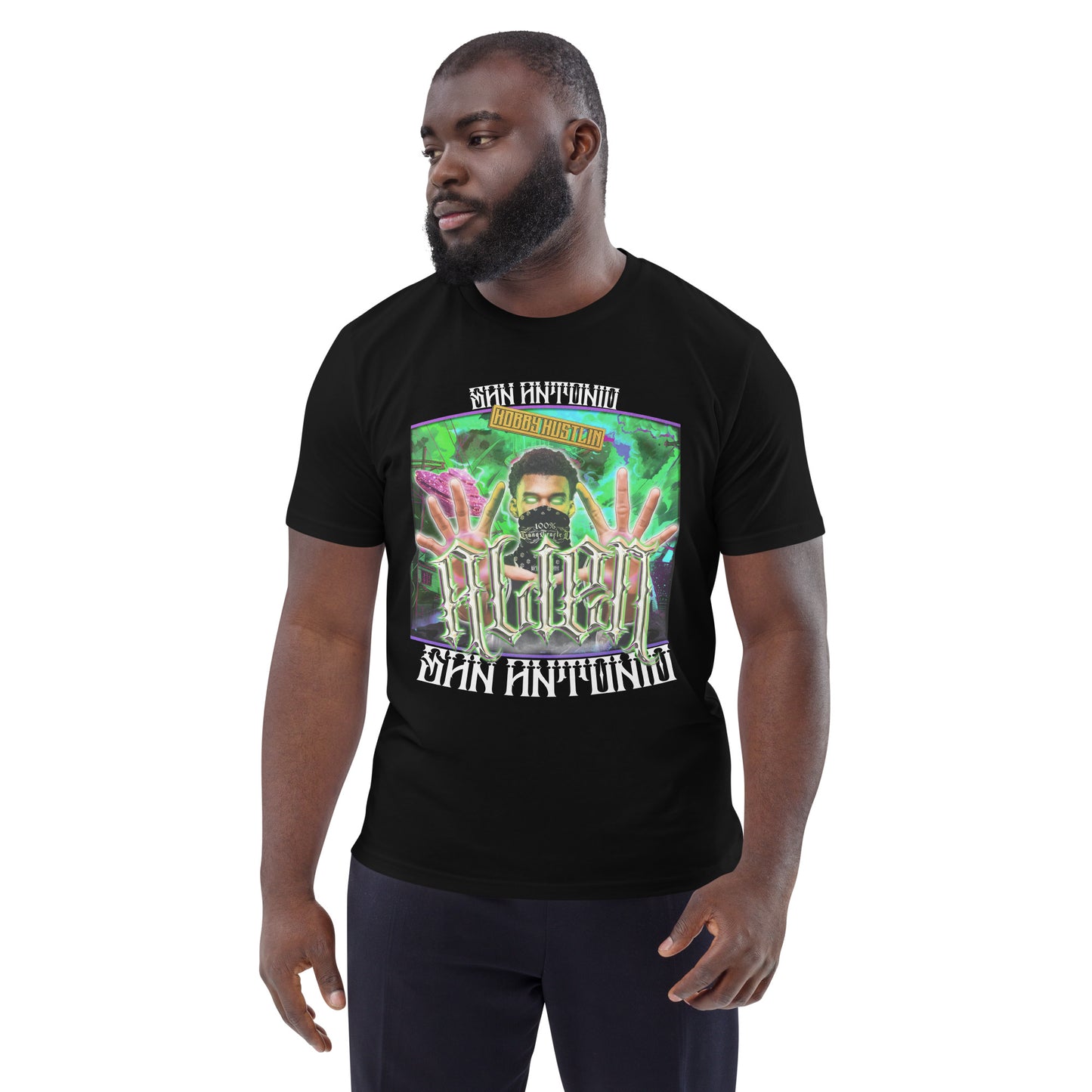 ALIEN W TEE