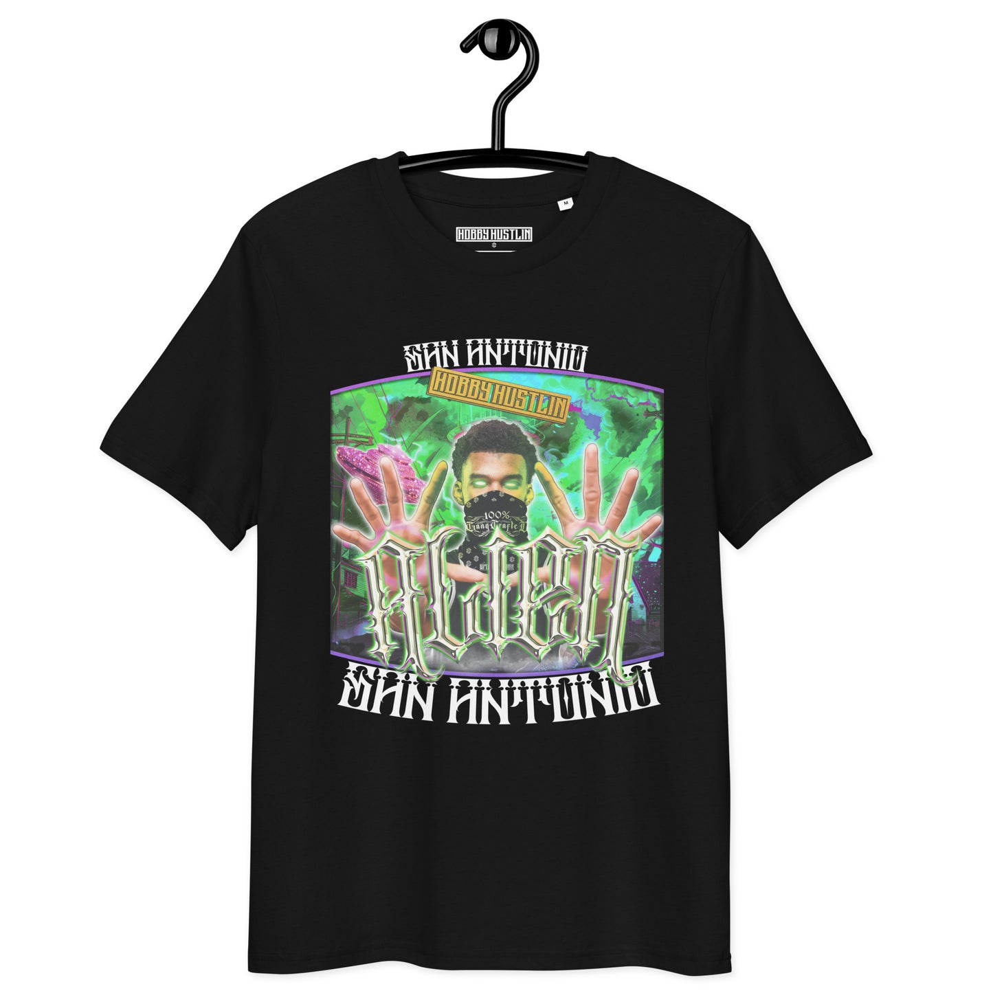 ALIEN W TEE