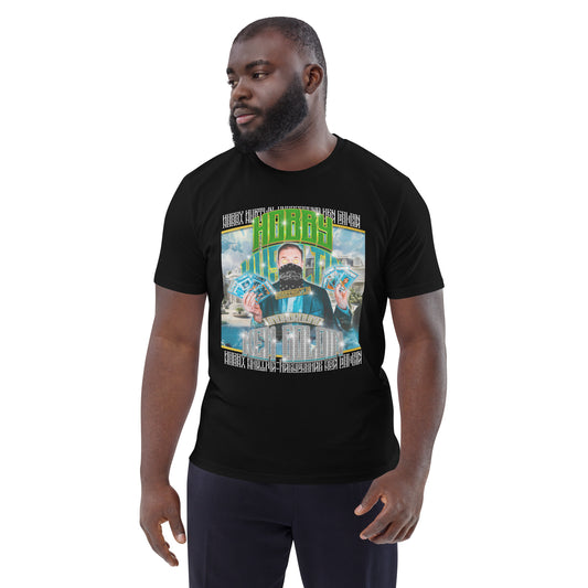 UNDAGROUND KEN GOLDIN - TEE