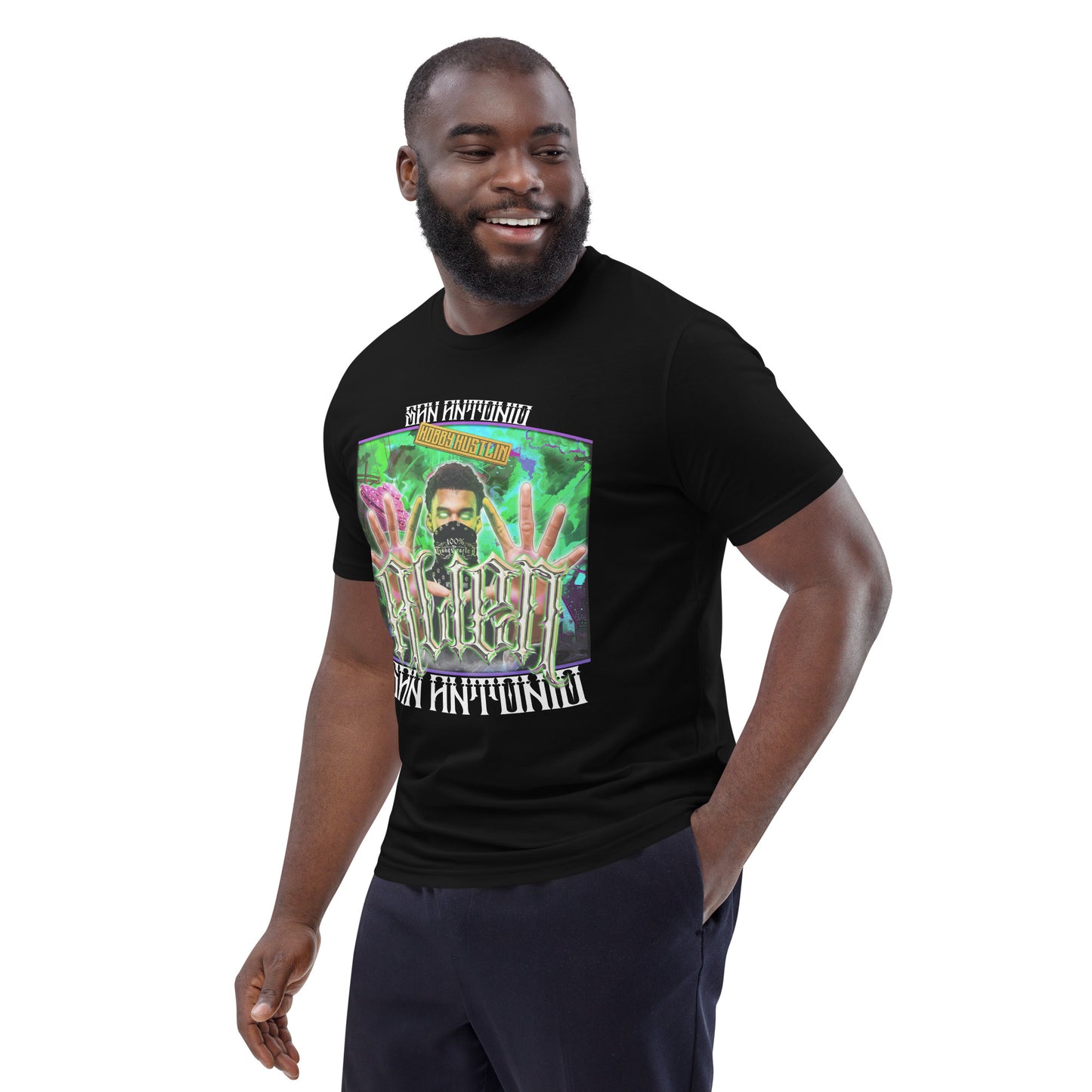 ALIEN W TEE