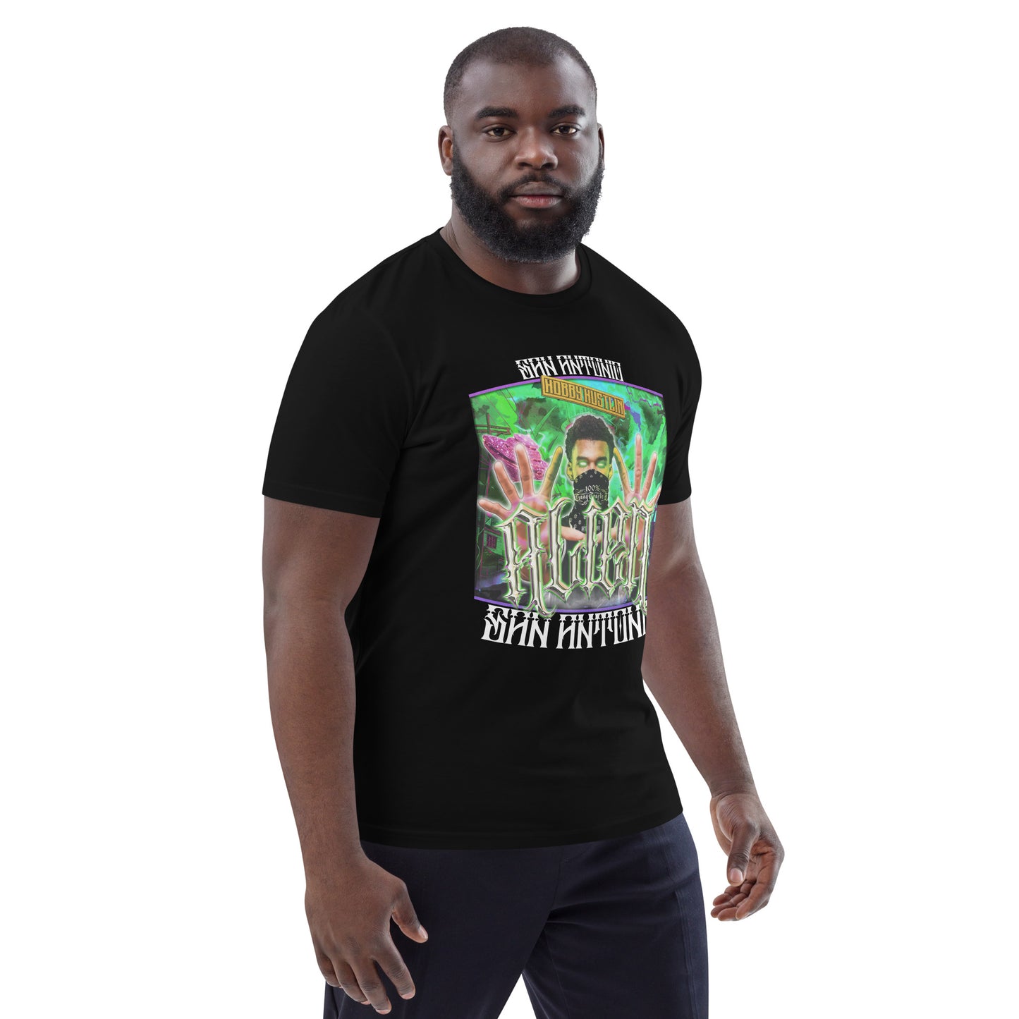 ALIEN W TEE