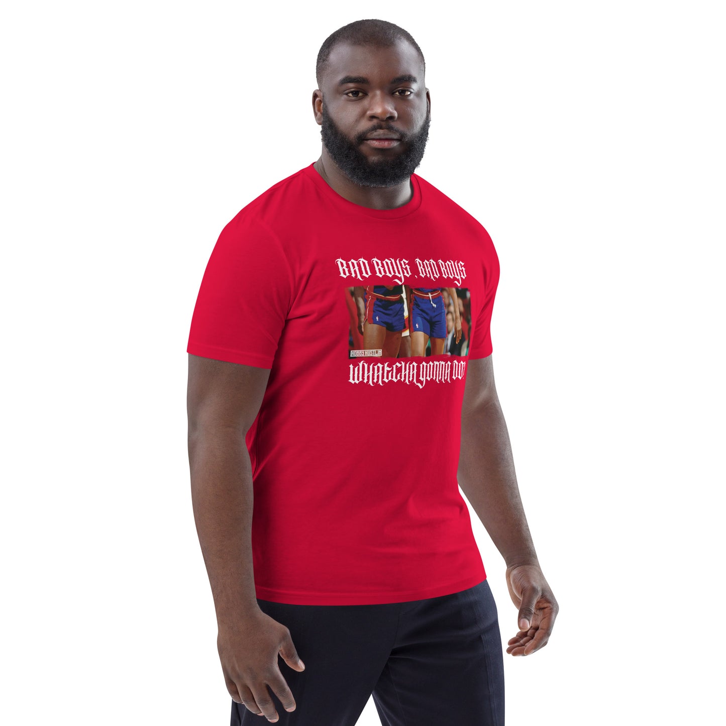 BAD BOYS , BAD BOYS - TEE