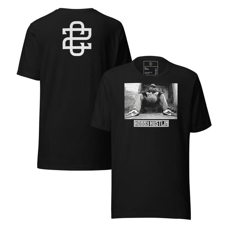 HOBBY HUSTLIN - CAPSULE TEE - IVERSON